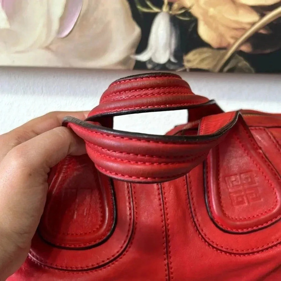 Givenchy nightingale shoulder bag - Picture 4 of 12